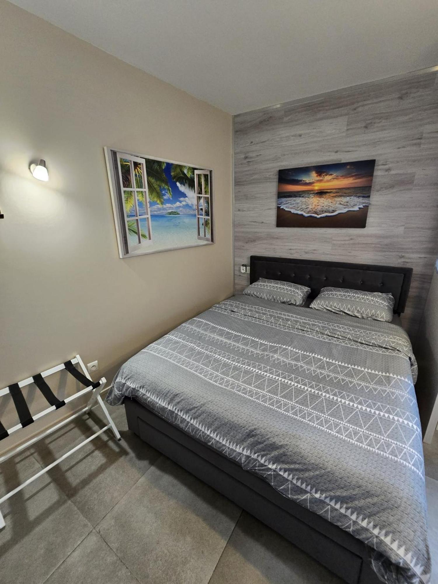Studio Tout Equipe Et Chaleureux En Rez De Chaussee, Parfait Pour Explorer Montpellier Dış mekan fotoğraf